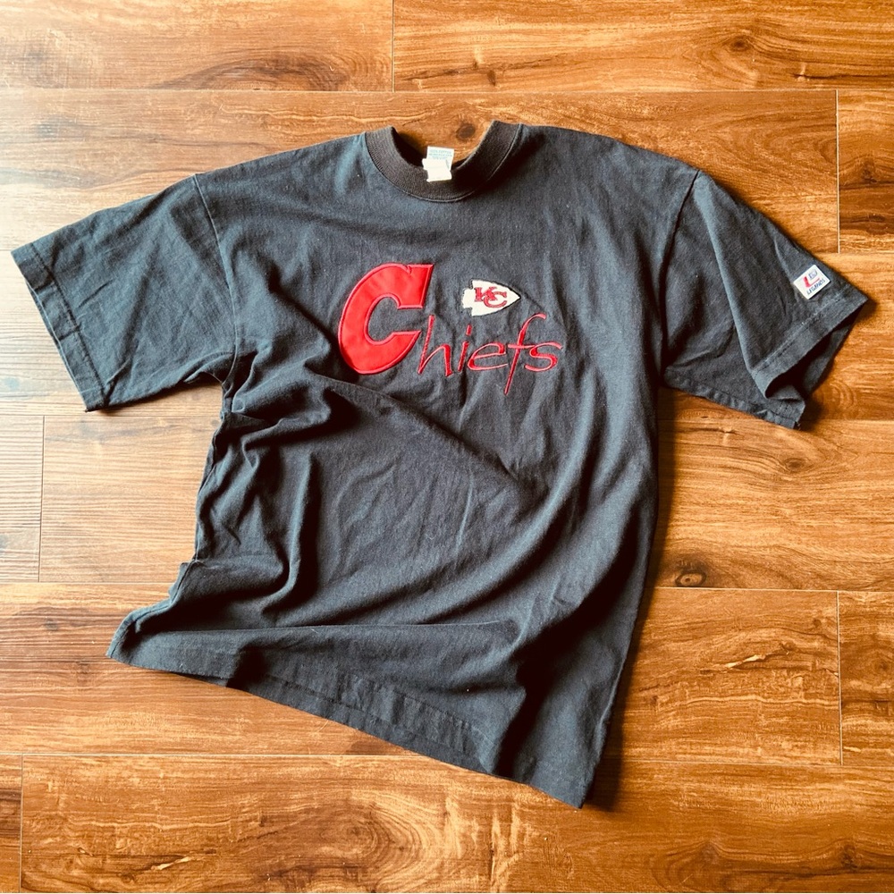 Vintage 90’s Kansas City Chiefs Tee
